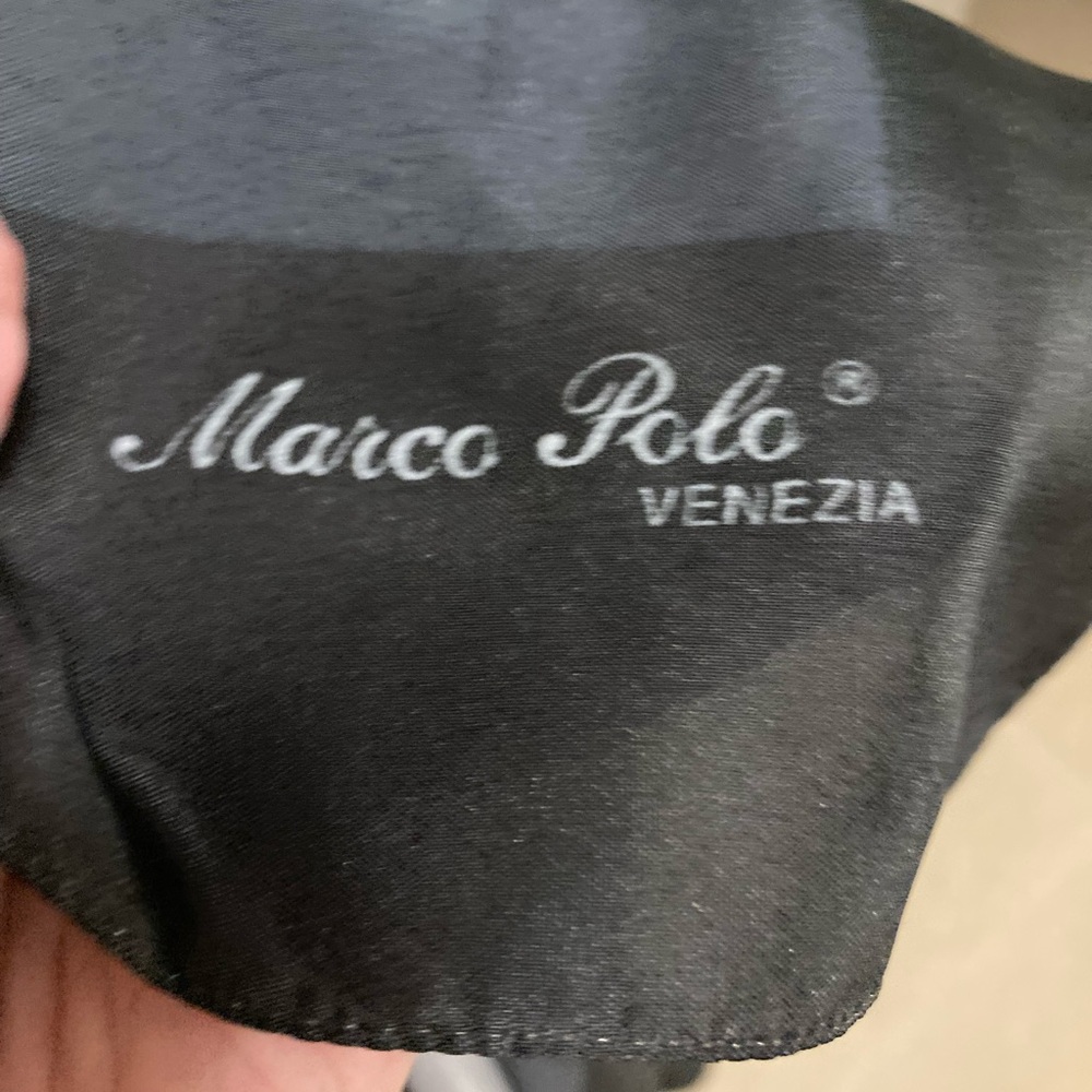 Marco Polo scarf